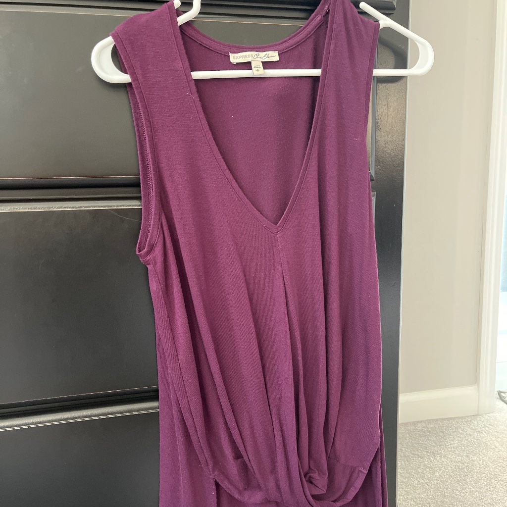 Express One Eleven Tank